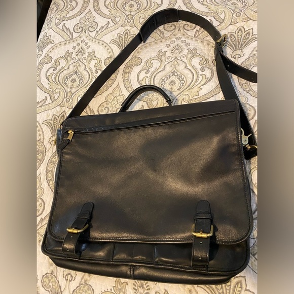 Vintage Pre-1994 Coach Express Briefcase - EUC - Picture 5 of 10